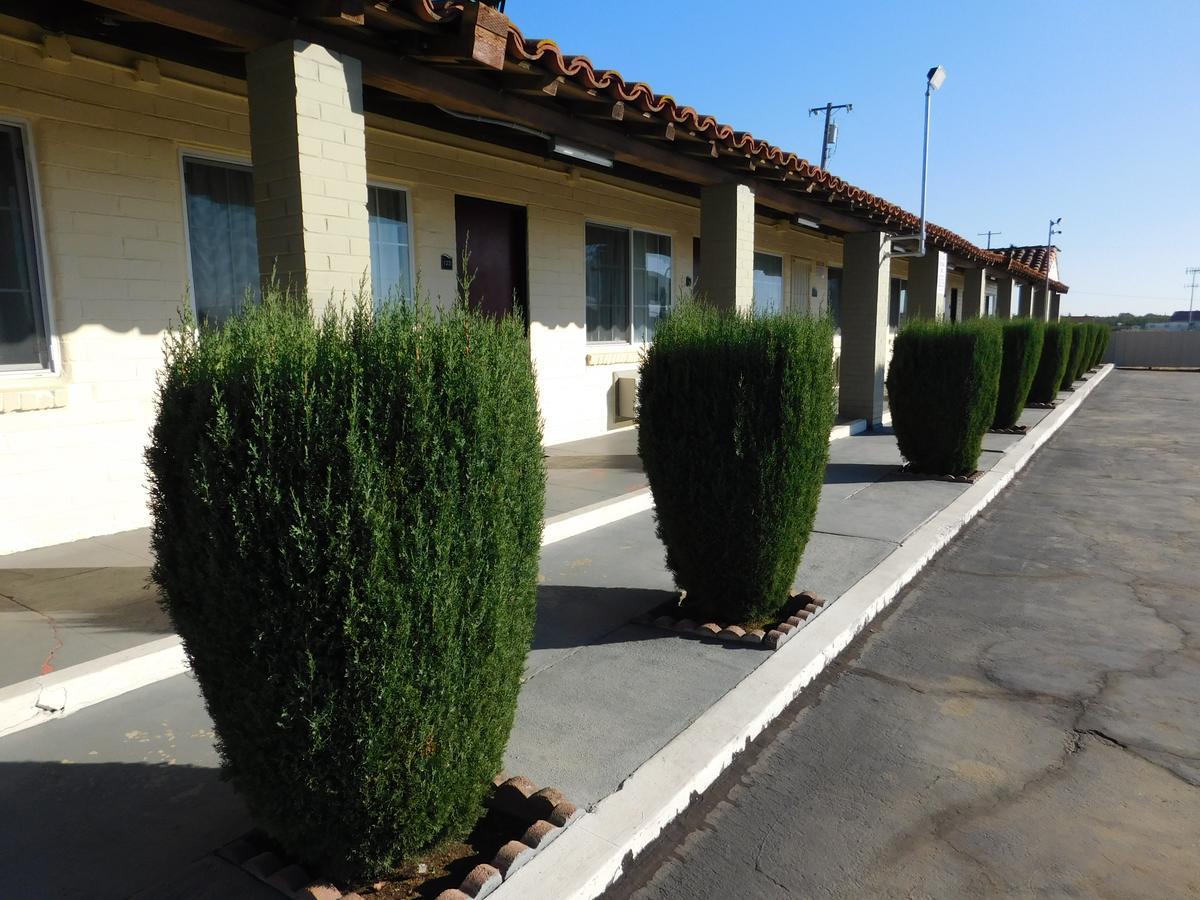 El Rancho Motel Stockton Exterior foto
